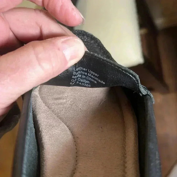 Giani Bernini loafers size 6 - Picture 3 of 5